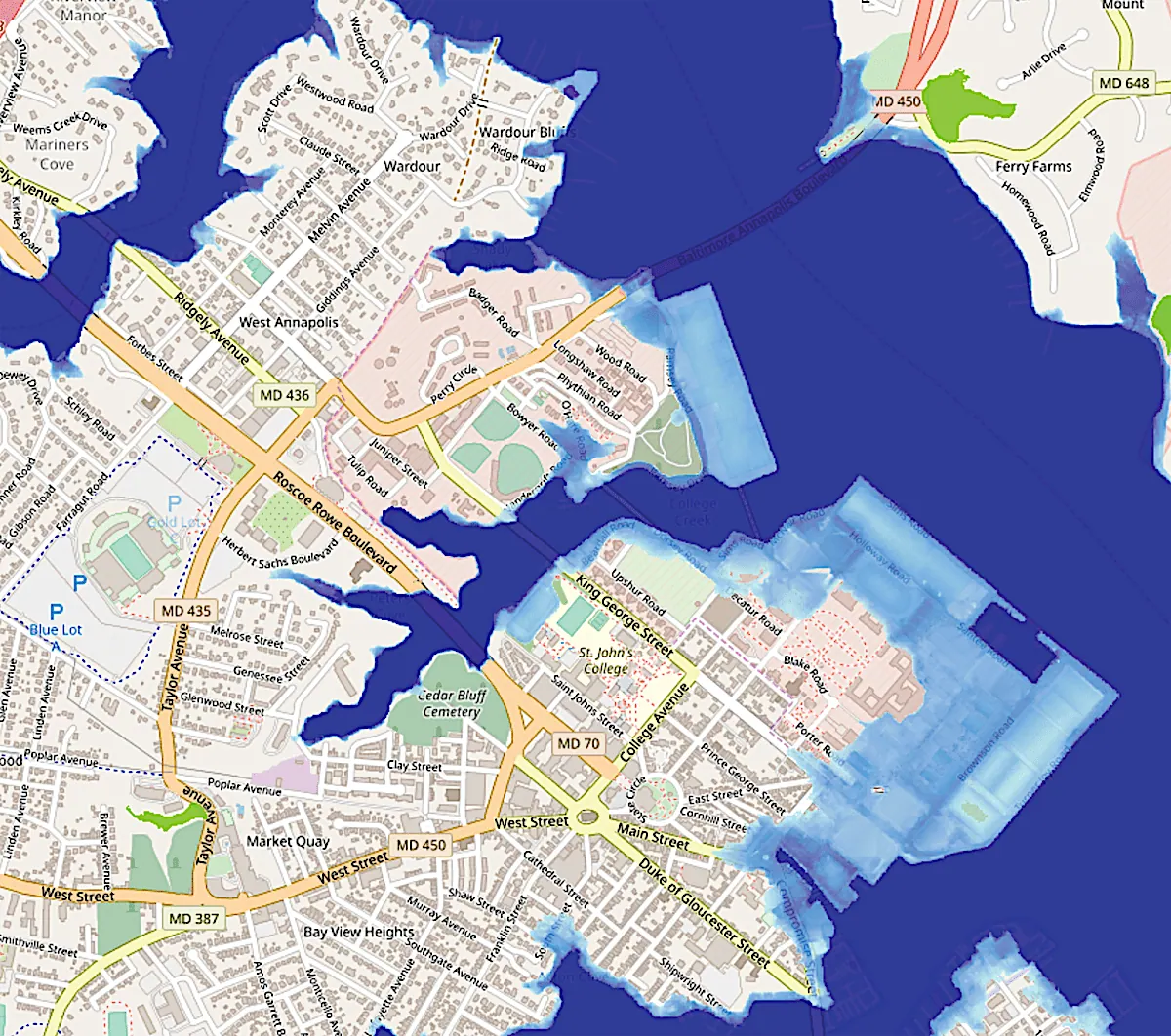 How Much Does a Boat Slip Cost in Annapolis, Maryland?