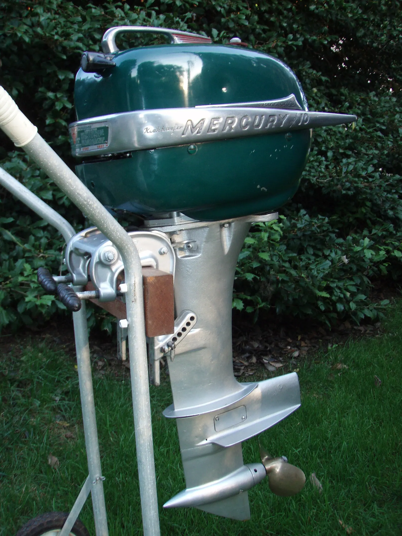 Outboard Motor Maintenance Schedule: What to Do and When
