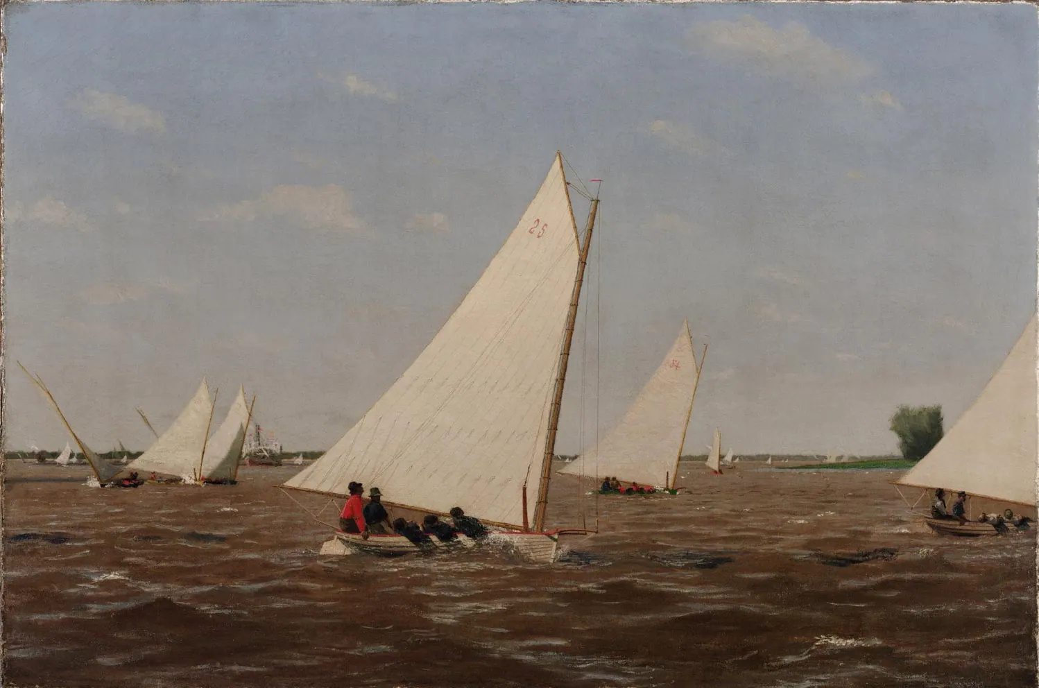 Racing Sailboat Bottom Prep: Cleaning Before a Regatta